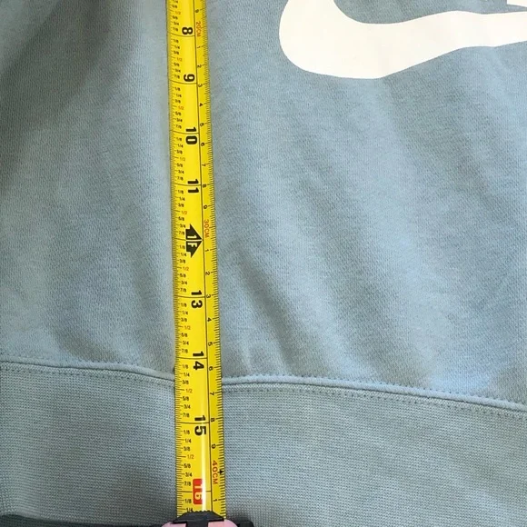 NIKE | cropped hoodie | size S - Picture 4 of 7